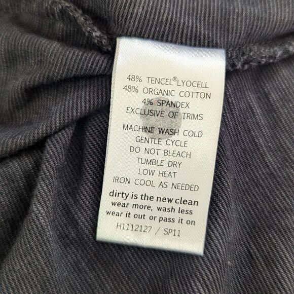 Horny Toad Ruched Tank Athleisure Fairy Grunge Whimsigoth Witchy Feminine S - Picture 9 of 9